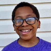 Eri O, an elementary school student at Missouri Connections Academy